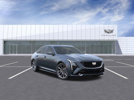 2026 CADILLAC CT5 Sport Sedan