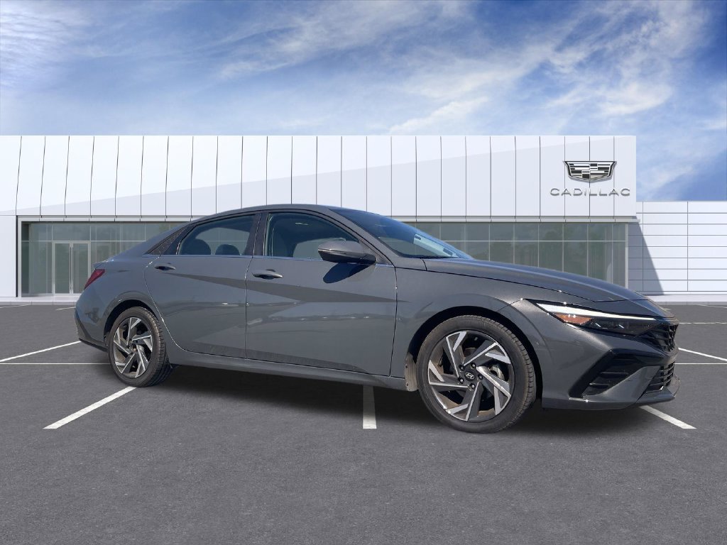2025 Hyundai Elantra