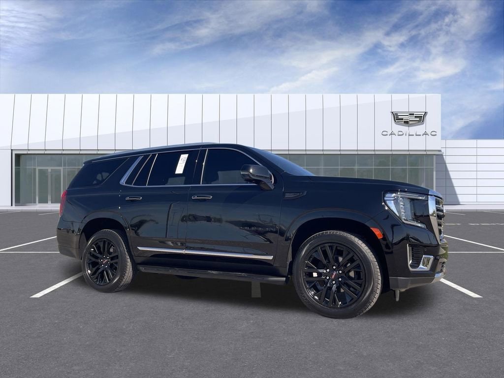 Used 2024 GMC Yukon SLT SUV