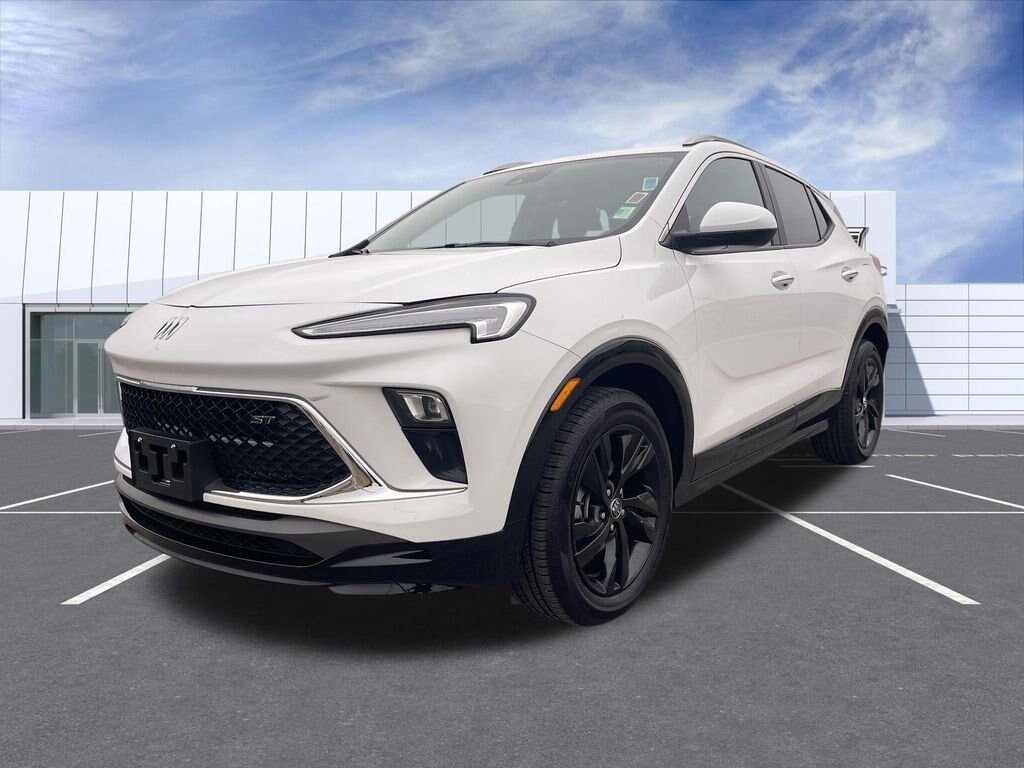 Used 2024 Buick Encore GX Sport Touring SUV