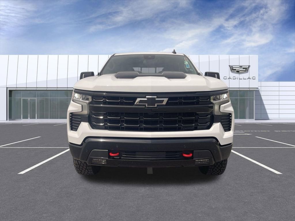 Used 2024 Chevrolet Silverado 1500 LT Trail Boss Truck