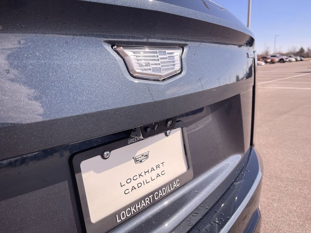 2025 Cadillac Escalade IQ Luxury 2 - Photo 14
