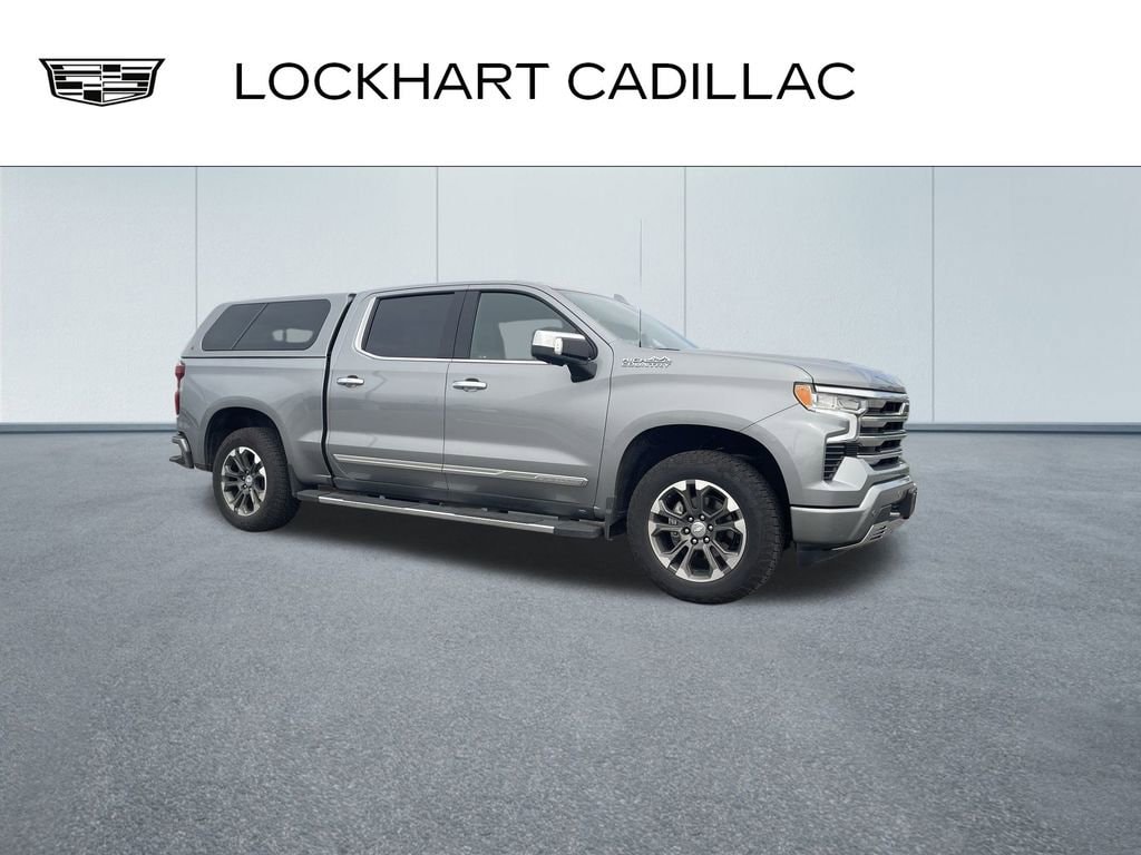 2024 Chevrolet Silverado 1500 High Country