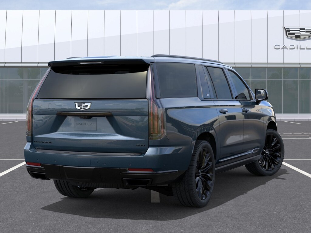 New 2026 CADILLAC Escalade ESV Platinum Sport SUV