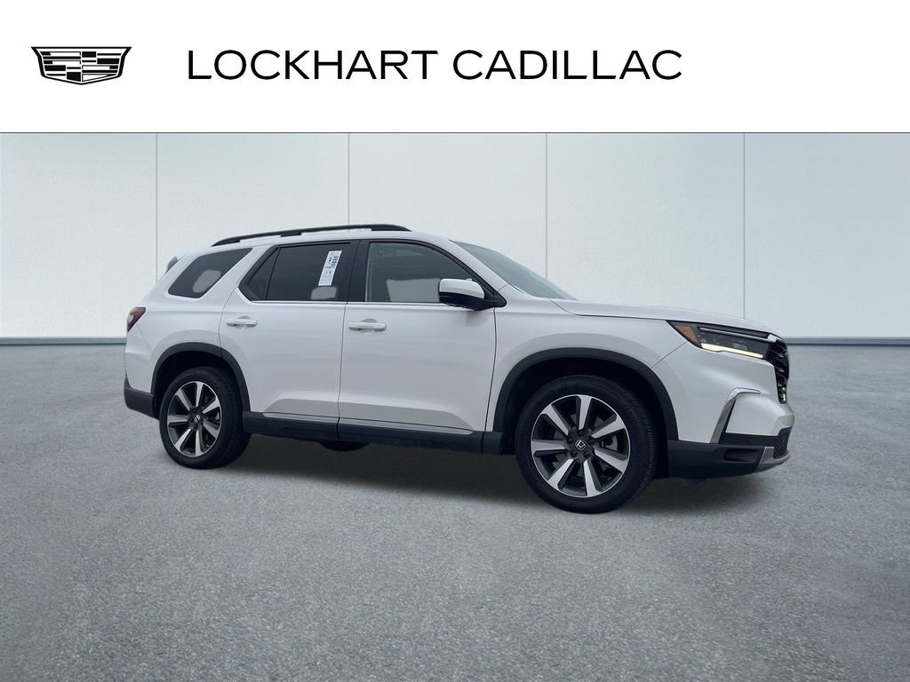 2023 Honda Pilot Elite's photo