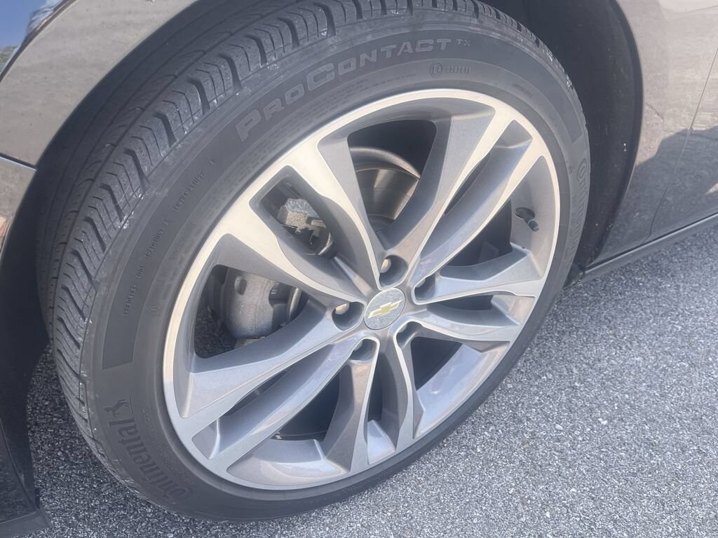 Used 2022 Chevrolet Malibu Premier Car