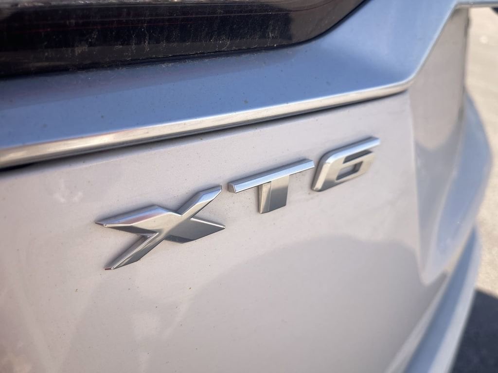 Certified 2023 CADILLAC XT6 Premium Luxury SUV