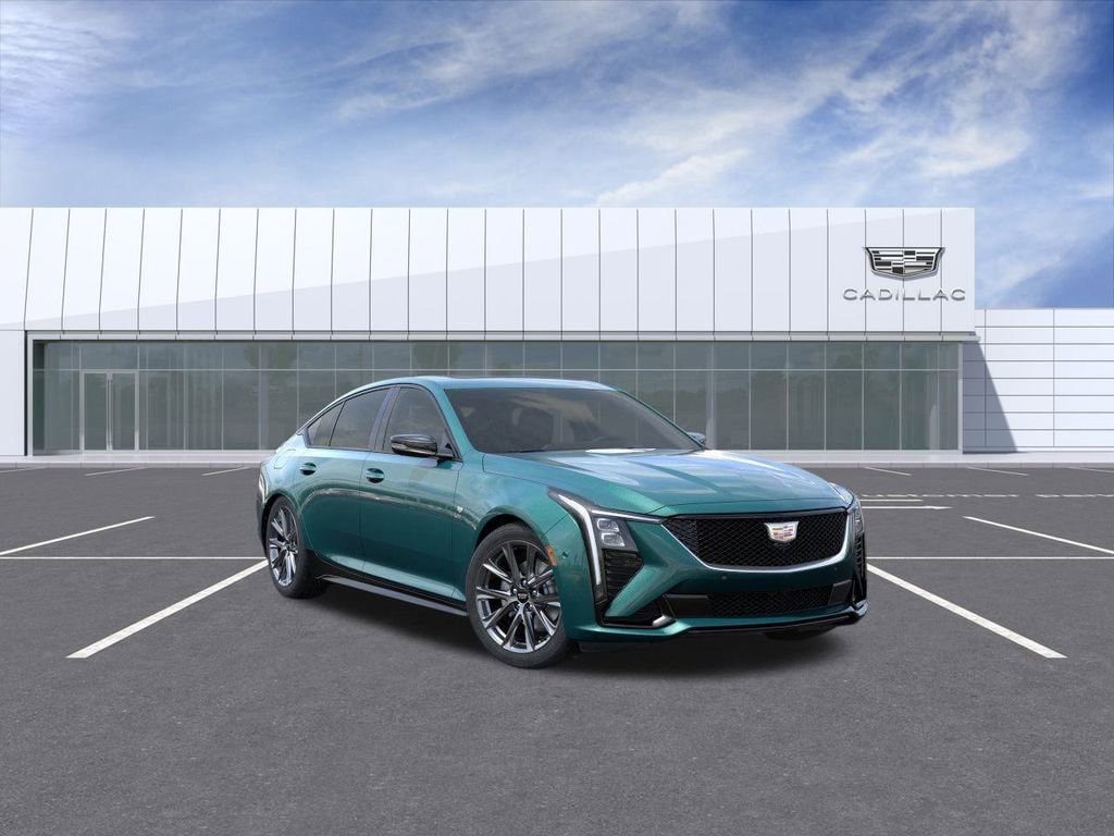 New 2026 CADILLAC CT5 Sport Sedan