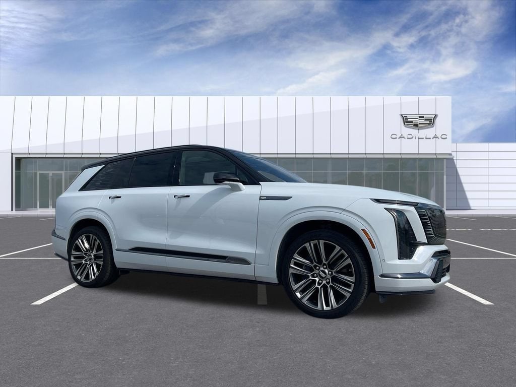 2026 Cadillac VISTIQ