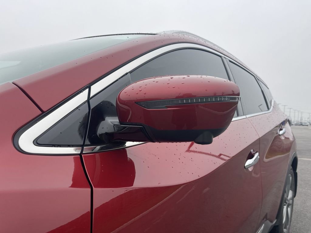 2019 Nissan Murano Platinum photo 3