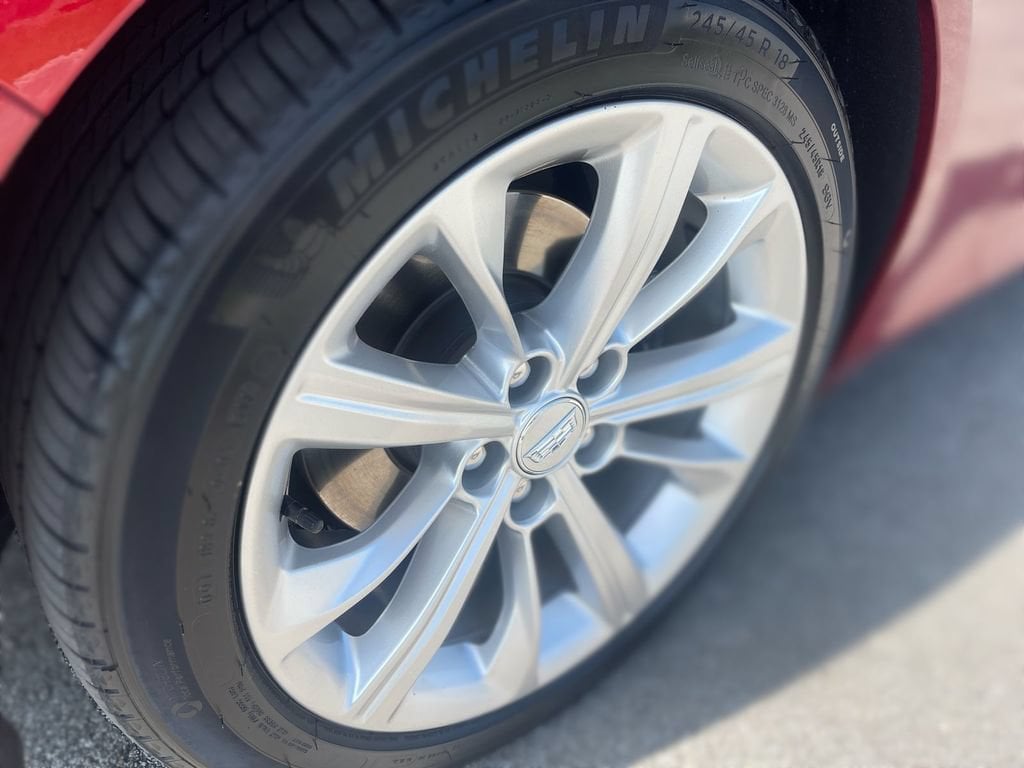 Used 2025 CADILLAC CT5 Premium Luxury Car