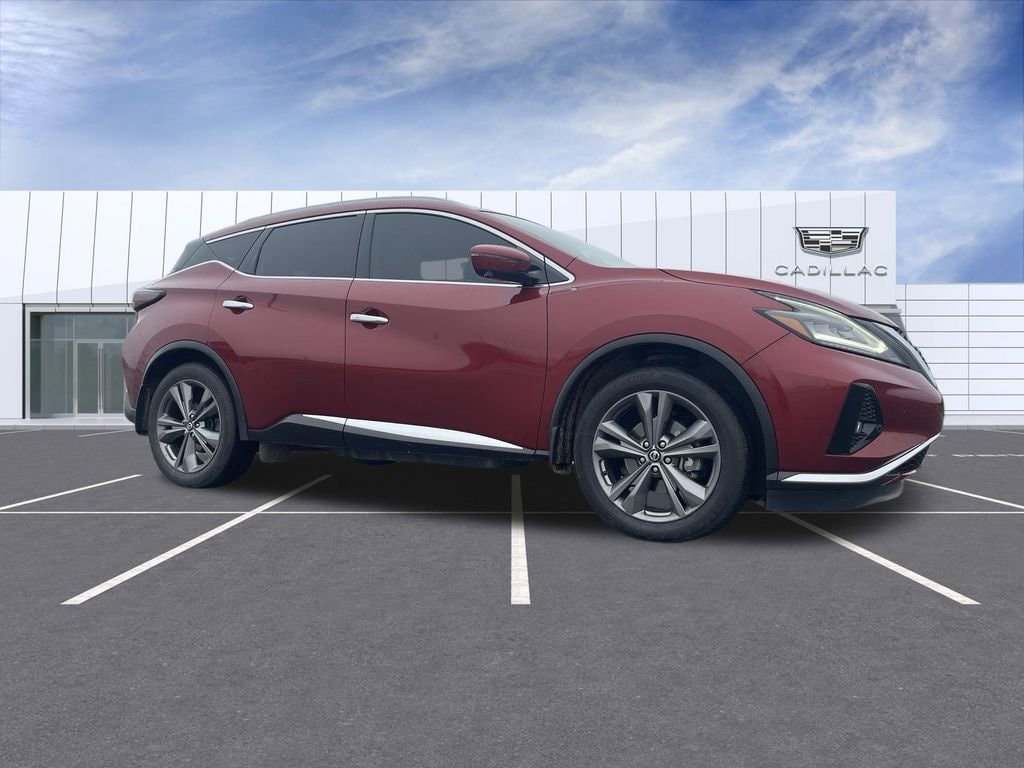 2019 Nissan Murano Platinum