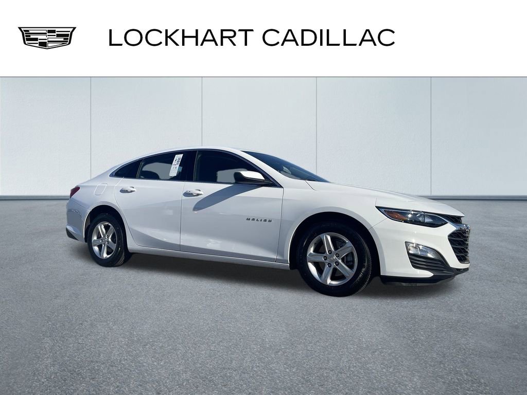 2024 Chevrolet Malibu