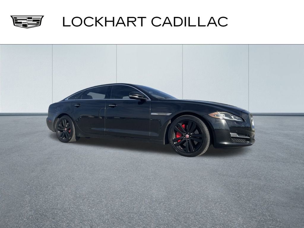 2016 Jaguar XJ