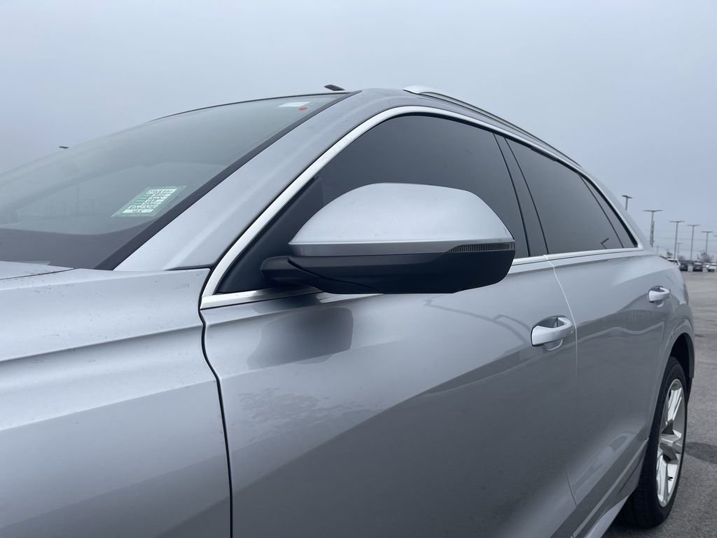 2022 Audi Q8 Premium Plus 55 photo 3