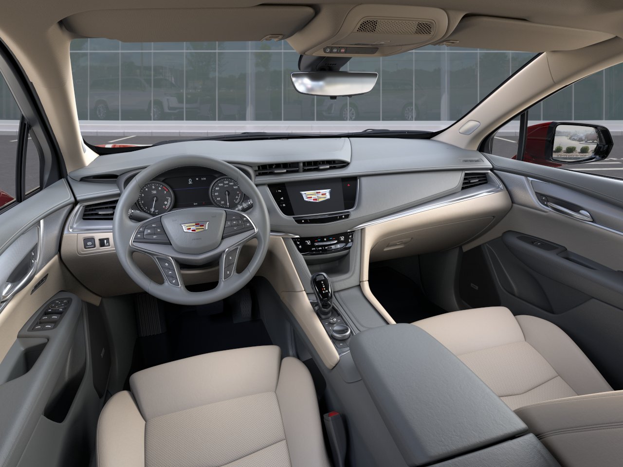 2026 Cadillac XT5 Premium Luxury - Photo 15