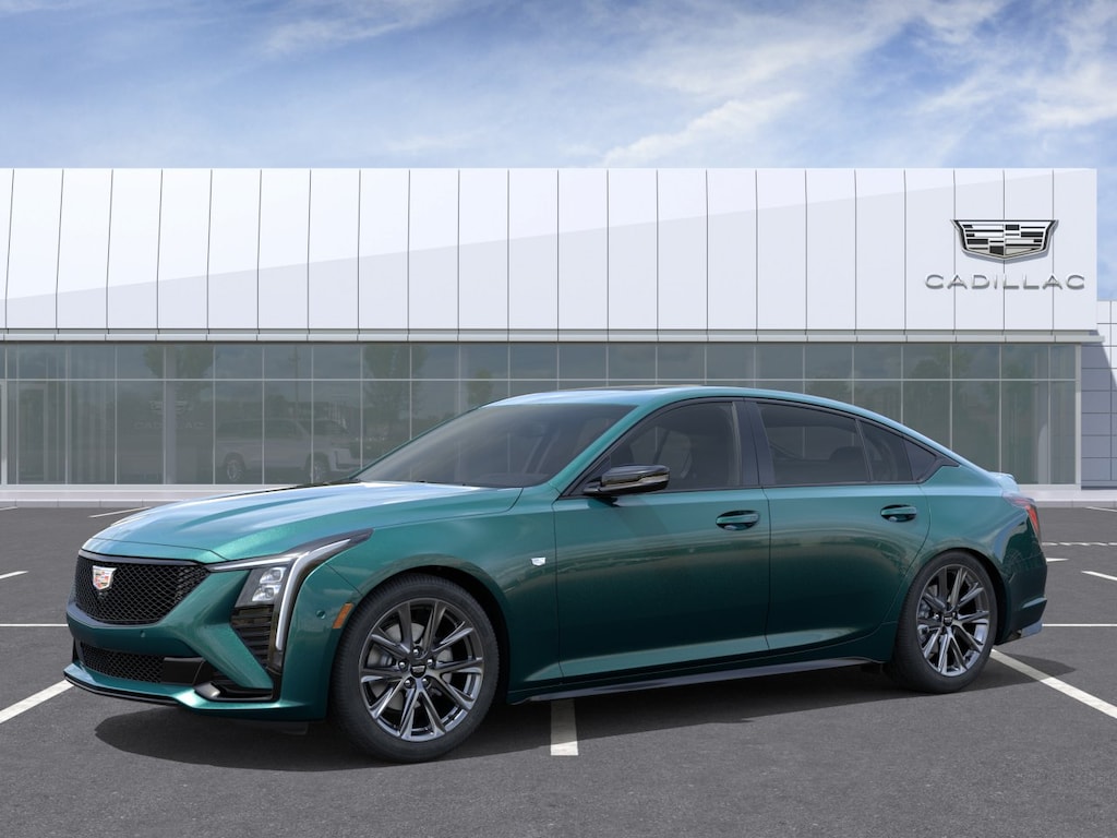 New 2026 CADILLAC CT5 Sport Sedan