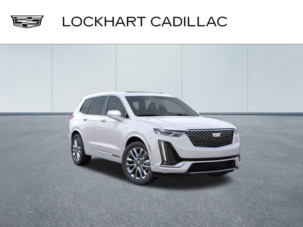2025 Cadillac XT6 Premium Luxury's photo