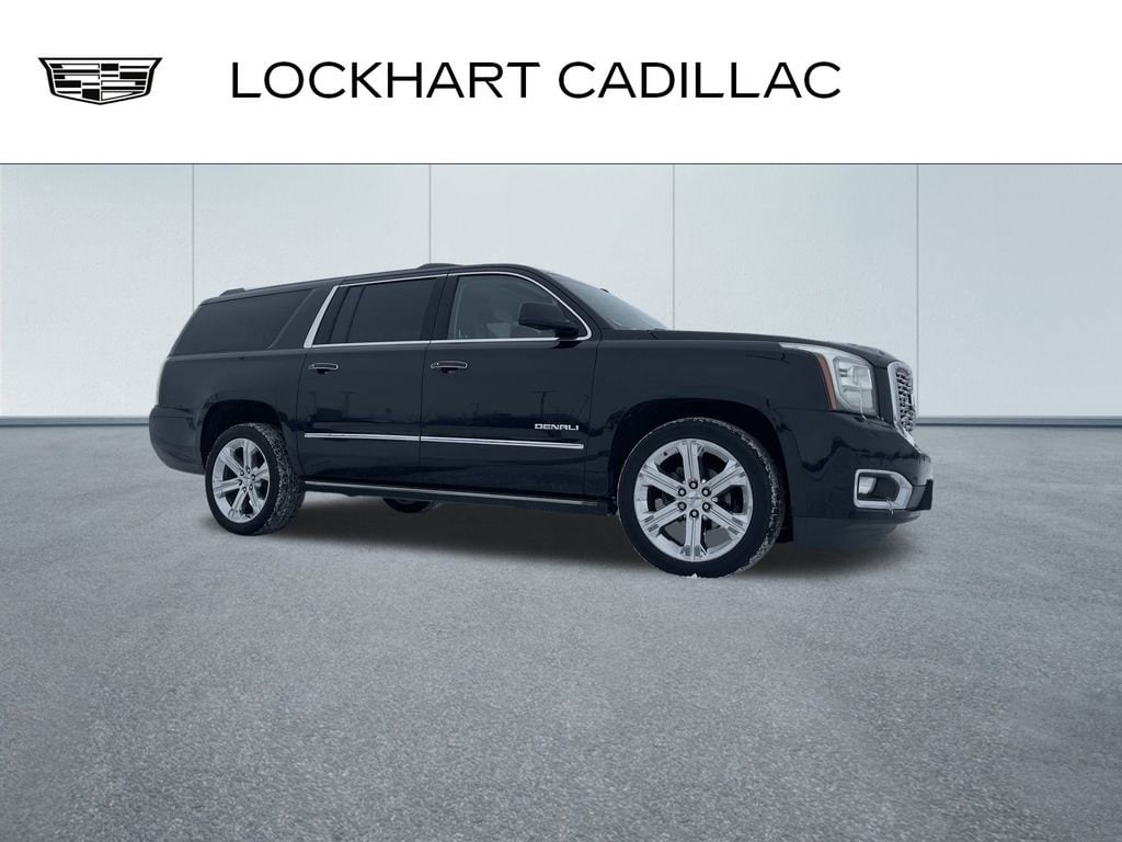 2019 GMC Yukon XL Denali's photo