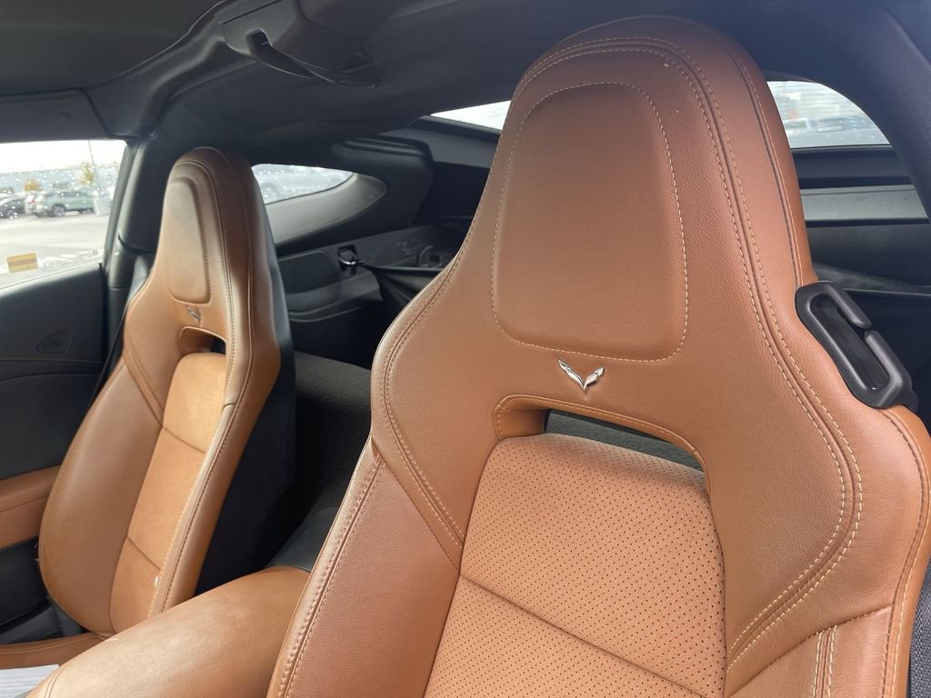 2019 Chevrolet Corvette Grand Sport 2LT photo 2