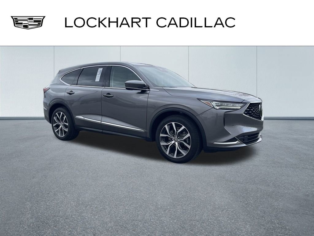 Used 2024 Acura MDX Technology Package SUV