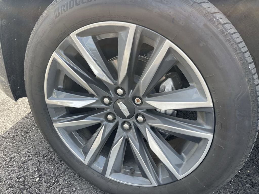 Used 2023 CADILLAC Escalade For Sale at LOCKHART CADILLAC GREENWOOD VIN 1GYS4GKL7PR173592