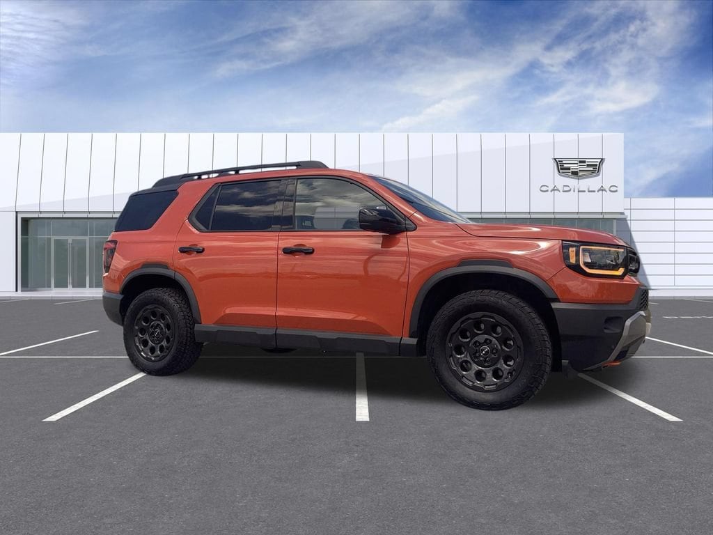 2026 Honda Passport