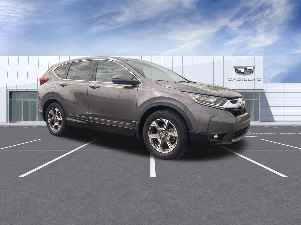 Used 2019 Honda CR-V EX-L SUV