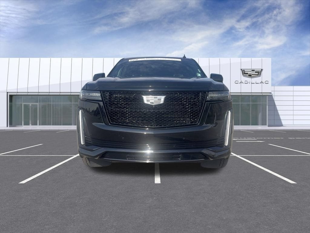 Used 2024 CADILLAC Escalade ESV Sport Platinum SUV