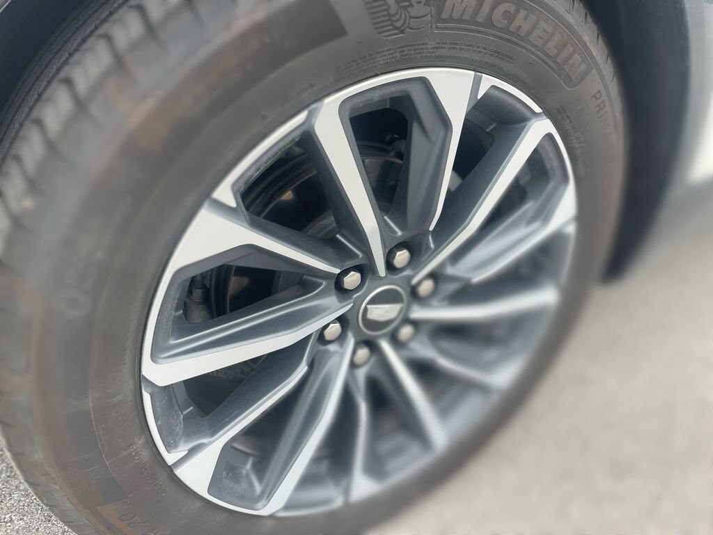 Certified 2024 CADILLAC LYRIQ Sport 1 SUV