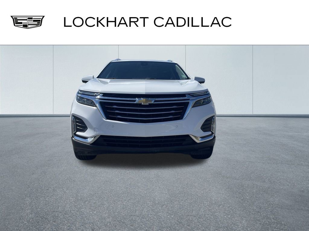 2022 Chevrolet Equinox Premier photo 2