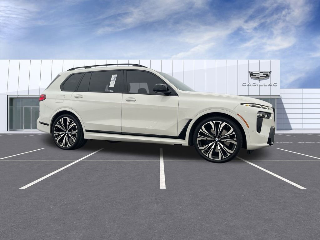 Used 2023 BMW X7 M60i SUV