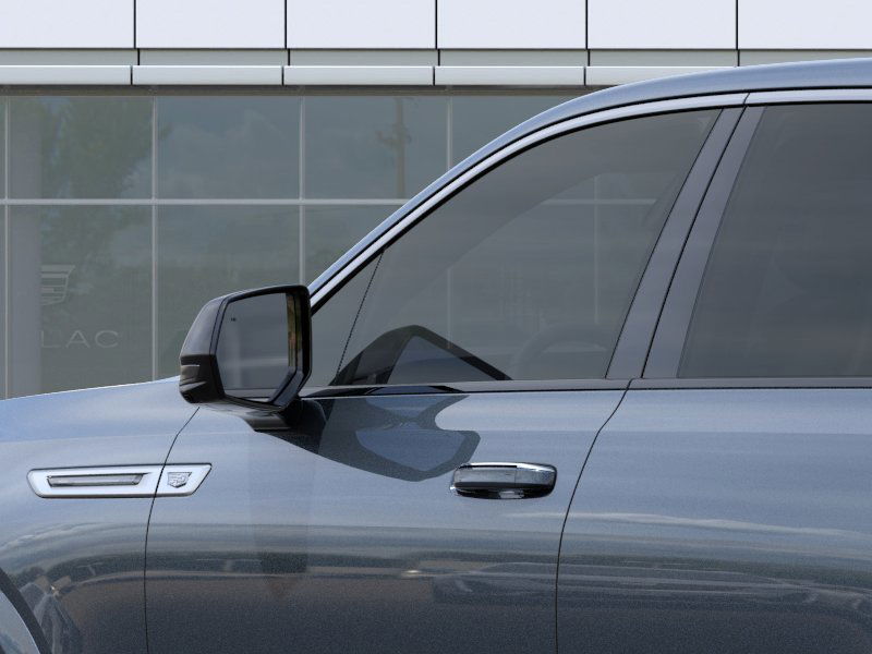 2025 Cadillac Escalade IQ Luxury 2 - Photo 54