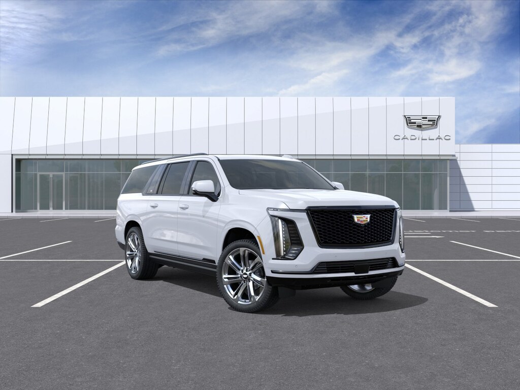 New 2026 CADILLAC Escalade ESV Sport SUV