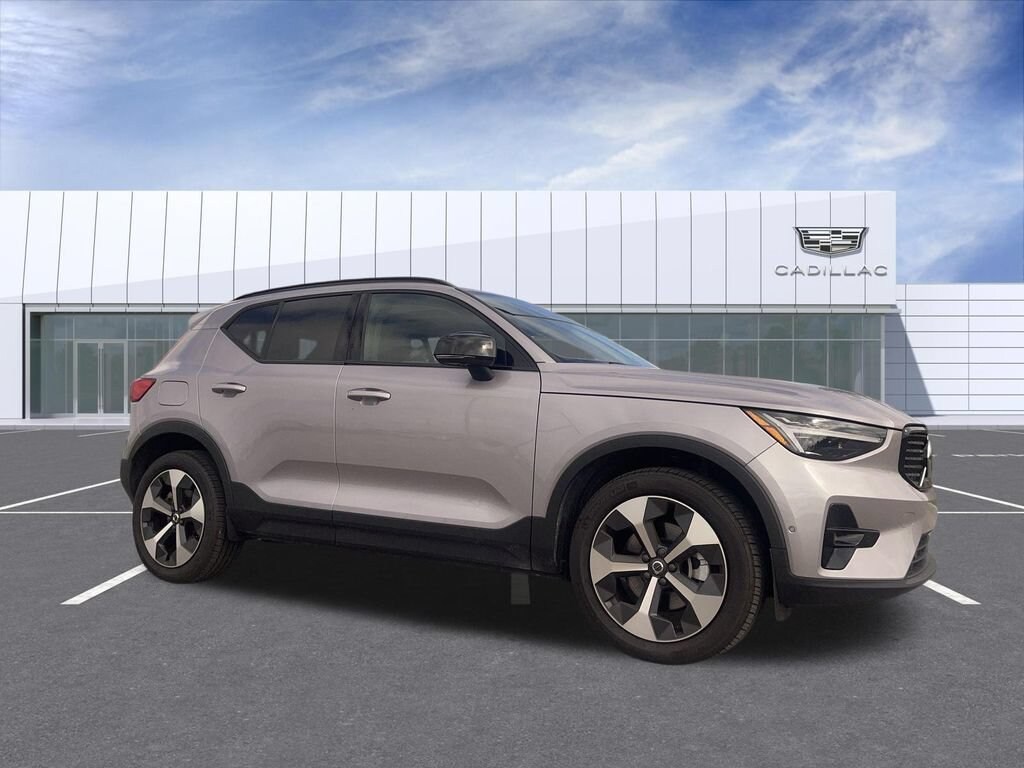 Used 2026 Volvo XC40 Plus