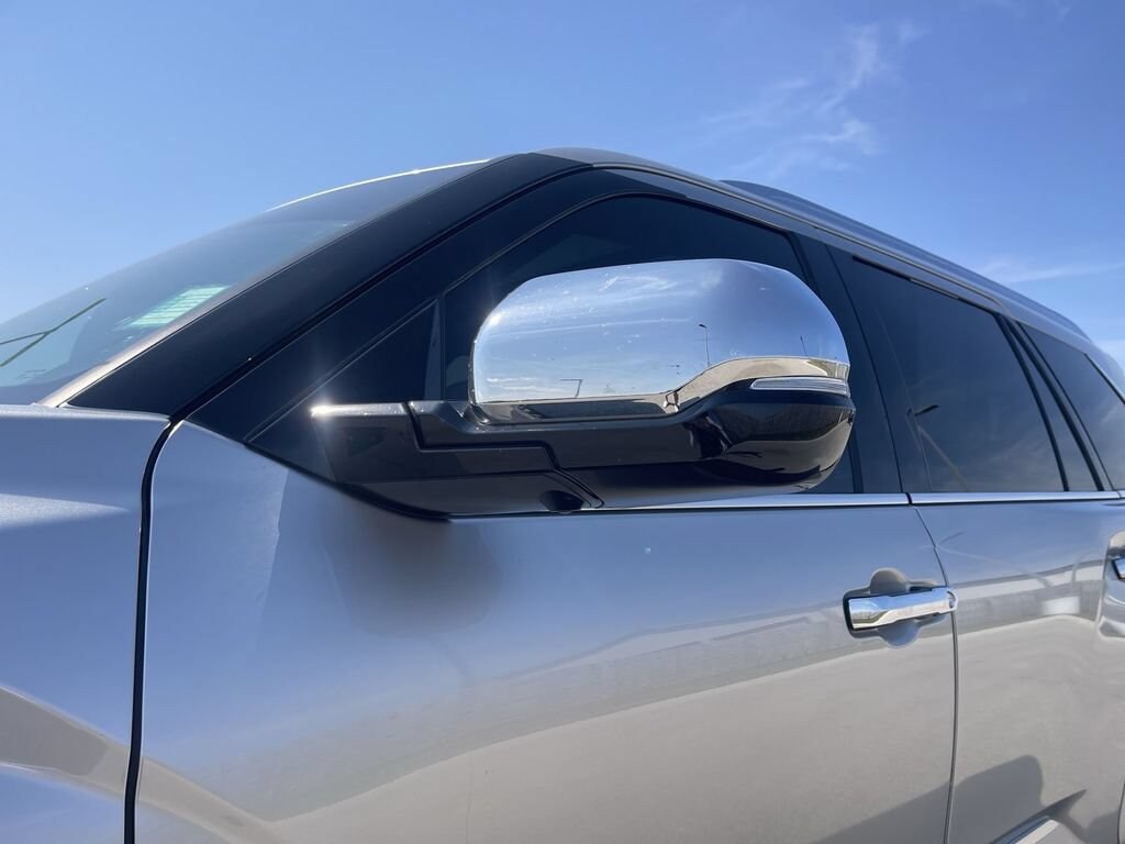 Used 2023 Toyota Sequoia Capstone SUV