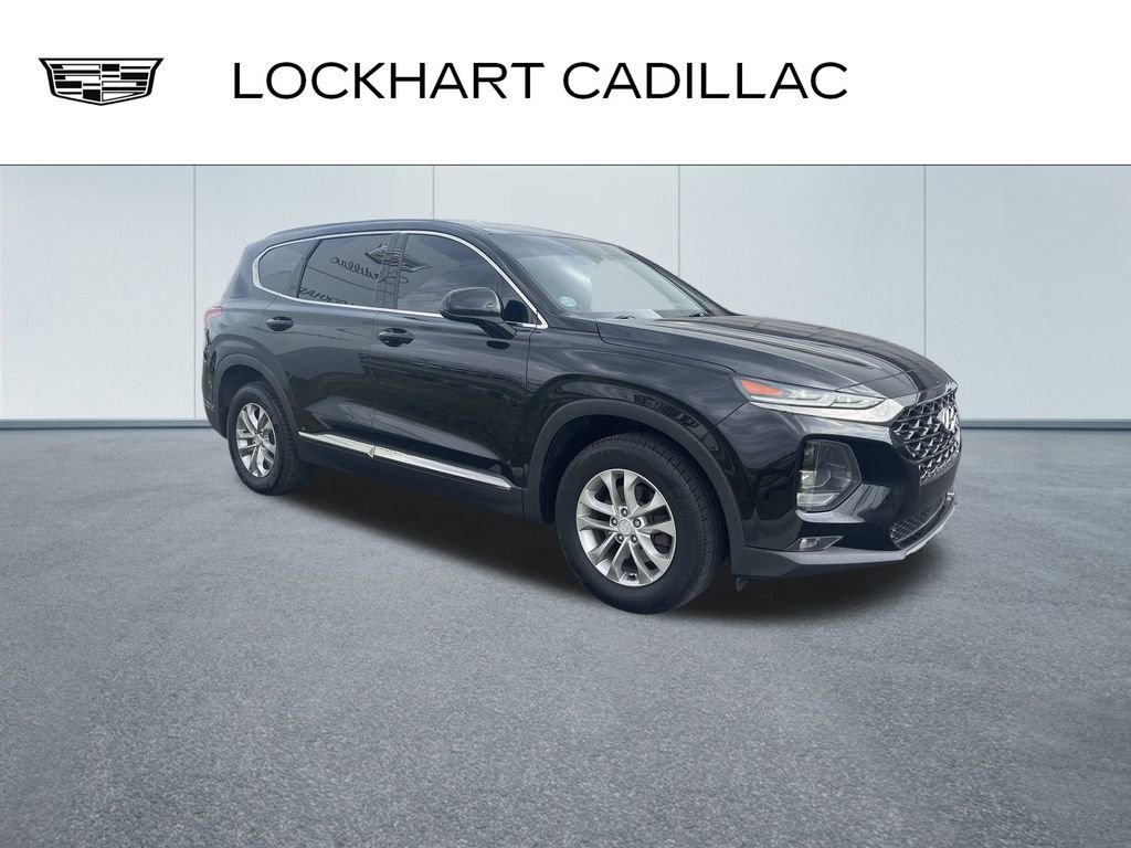 Used 2019 Hyundai Santa Fe SEL with VIN 5NMS3CAD3KH064300 for sale in Greenwood, IN