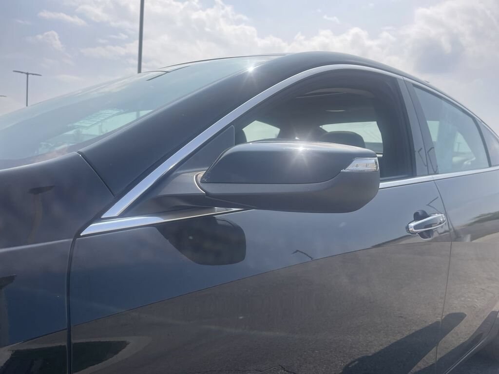 Used 2022 Chevrolet Malibu Premier Car