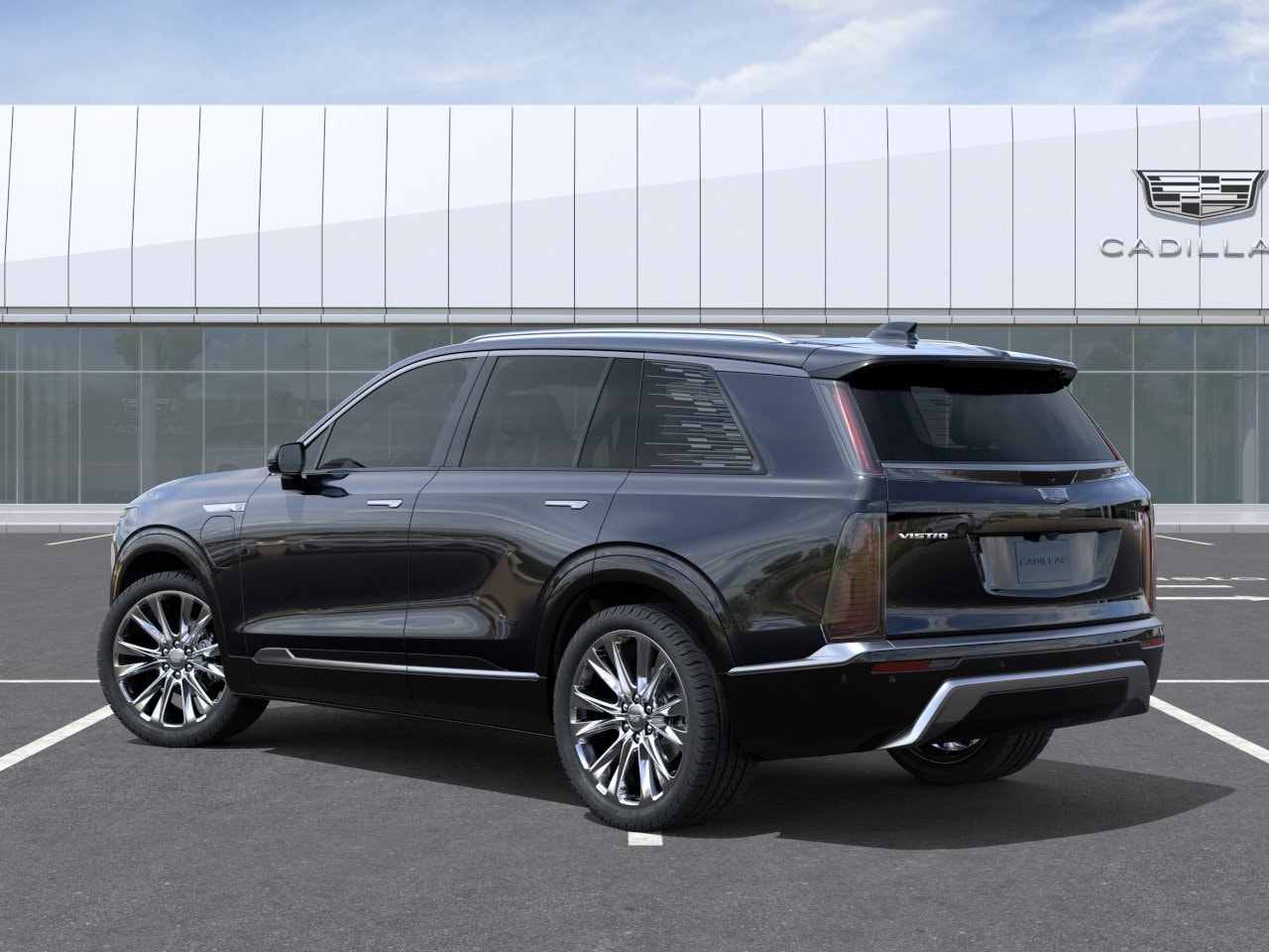 2026 Cadillac VISTIQ Premium Luxury - Photo 28