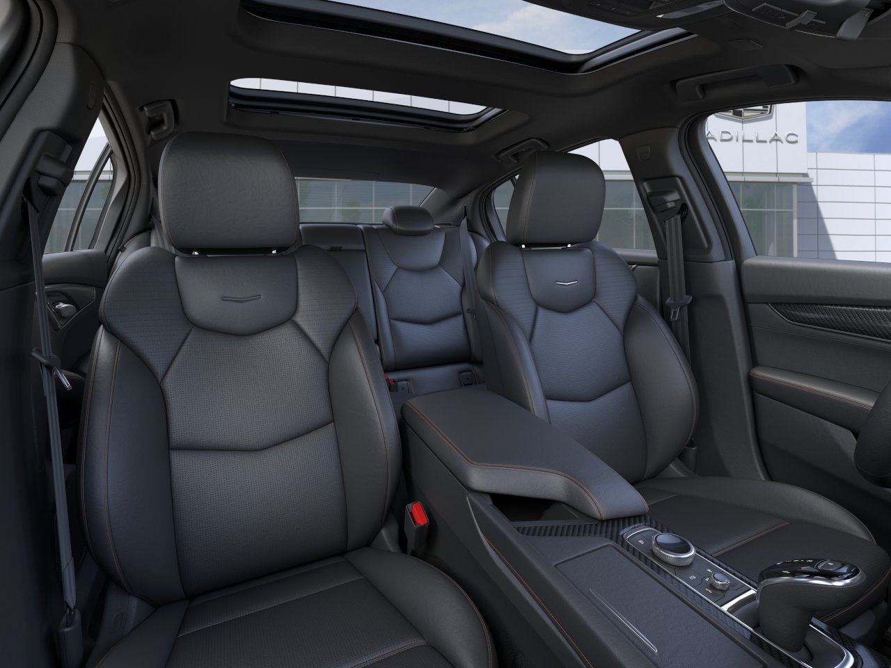 2026 Cadillac CT5 Sport - Photo 40