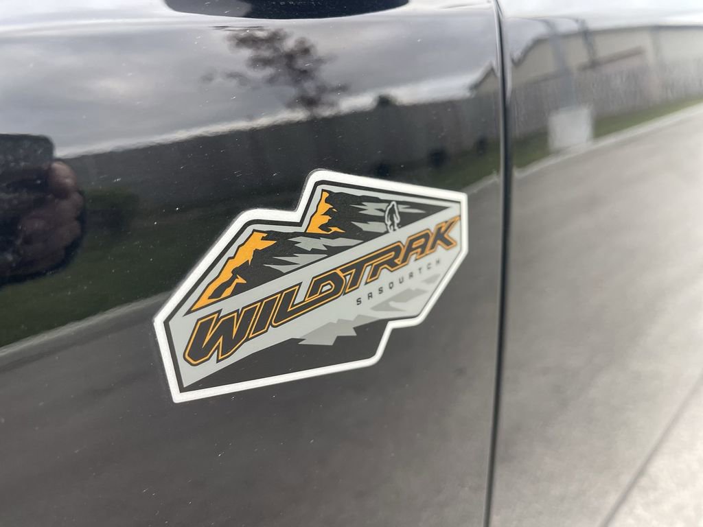 2023 Ford Bronco Wildtrak photo 3