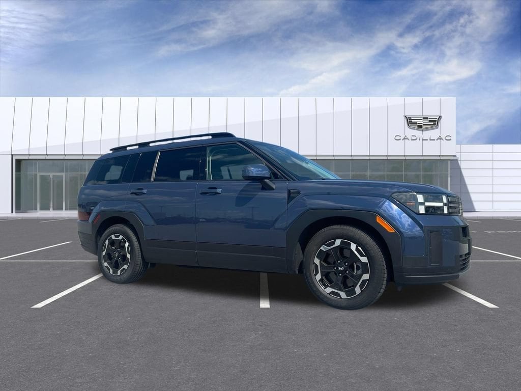 Used 2025 Hyundai Santa Fe SEL SUV