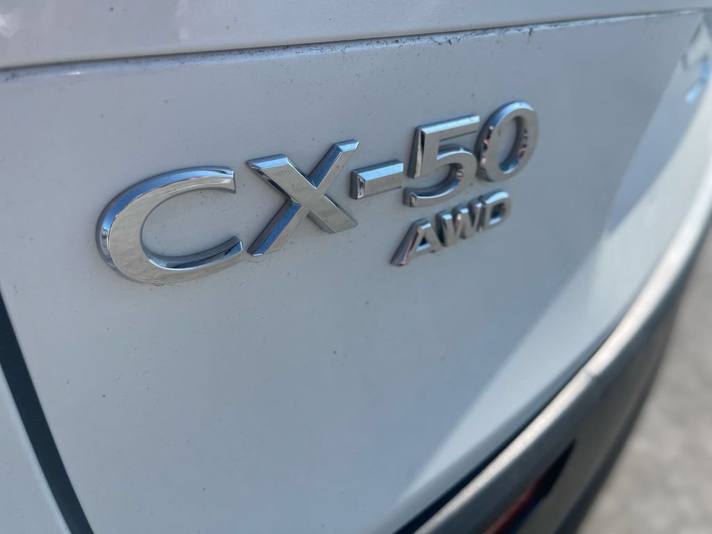 Used 2025 Mazda CX-50 Hybrid Premium Package