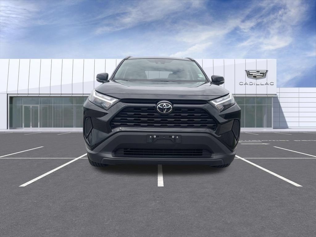 Used 2025 Toyota RAV4 XLE