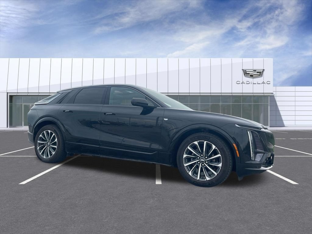 Used 2024 CADILLAC LYRIQ Sport 2 SUV
