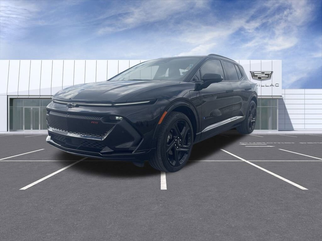 Used 2024 Chevrolet Equinox EV RS SUV