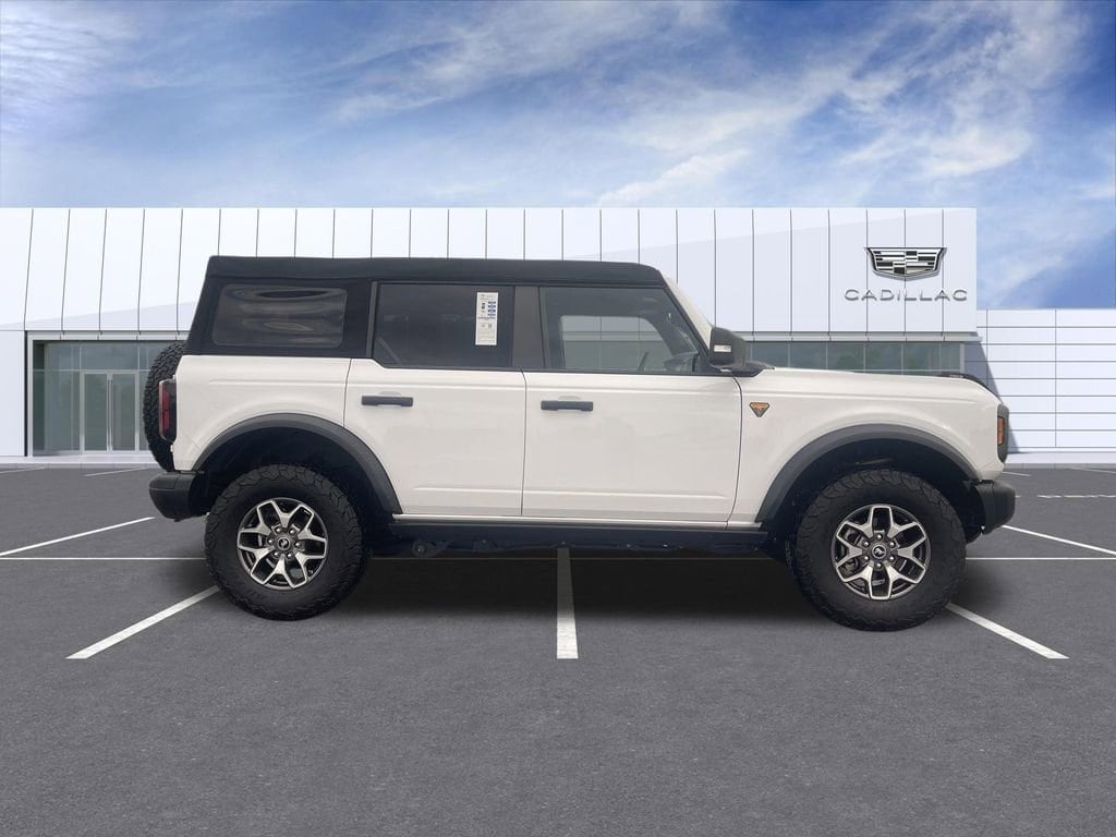 2023 Ford Bronco 4-Door Badlands - Photo 9