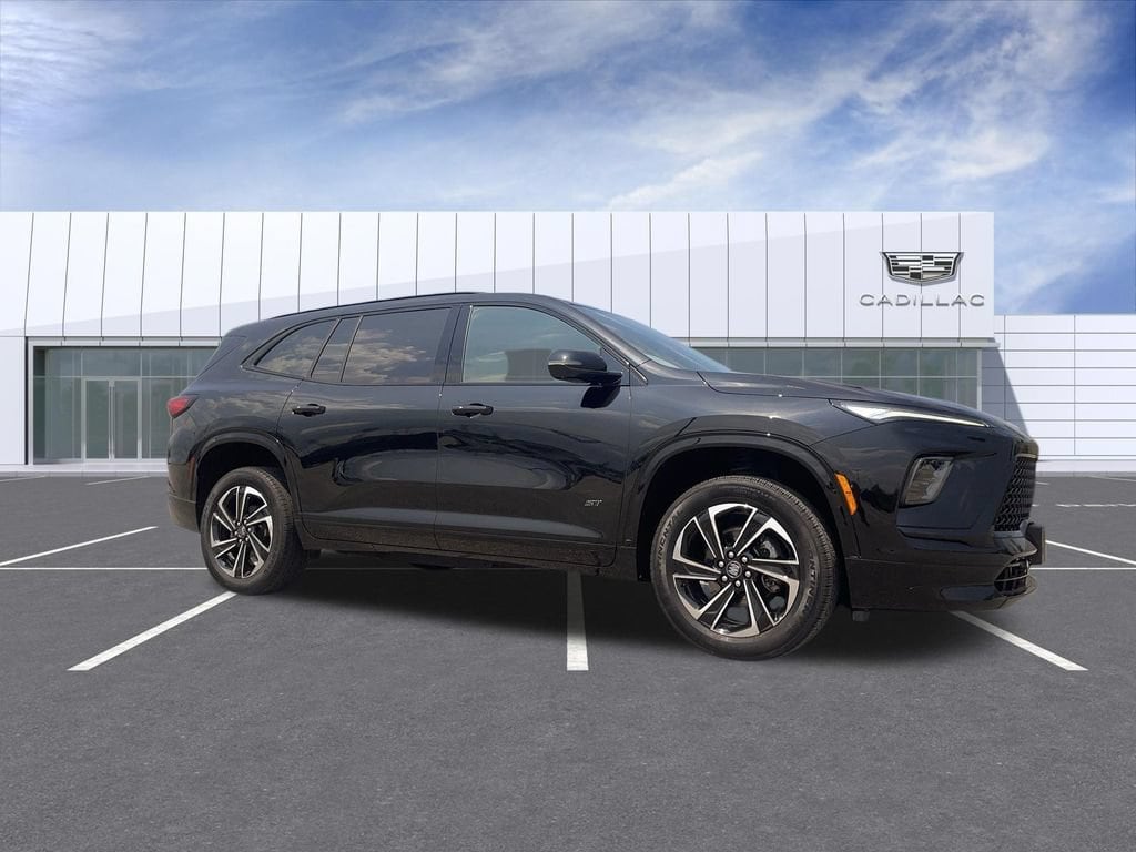Used 2025 Buick Enclave Sport Touring SUV