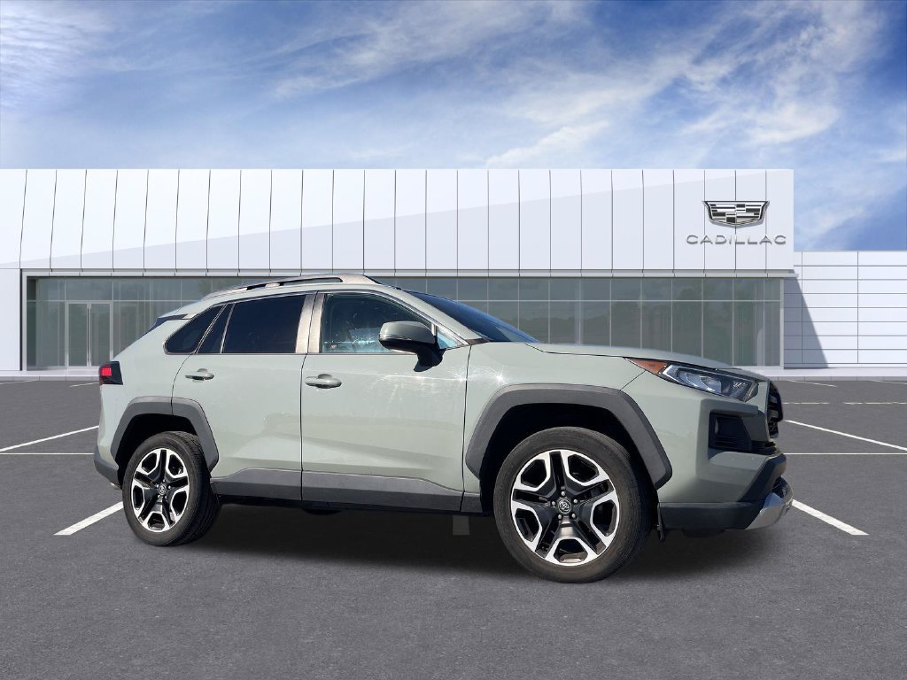 2021 Toyota RAV4