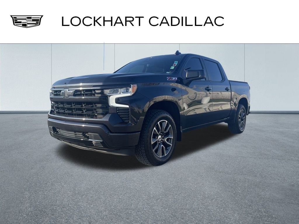 Used 2022 Chevrolet Silverado 1500 RST Truck